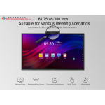 65" Interactive Flat Panel LED Smart Board